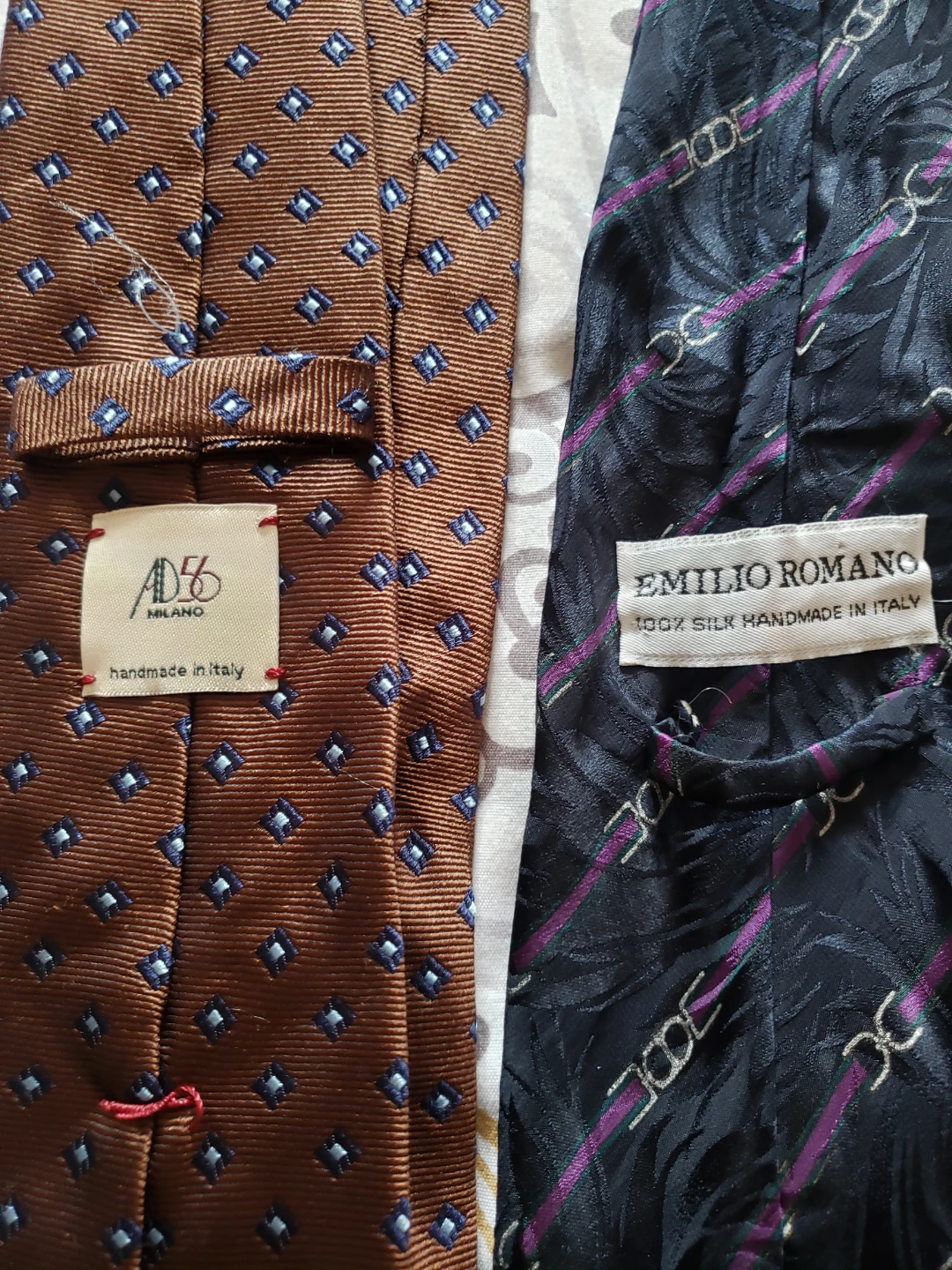 Mens Neckties - photo 2