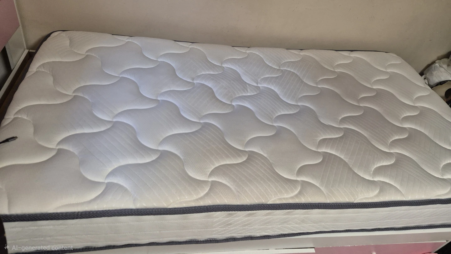 White Mattress