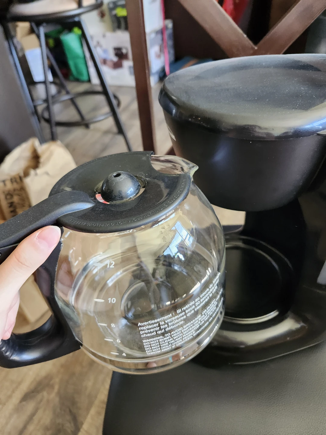 Sunbeam Coffee Maker - photo 3