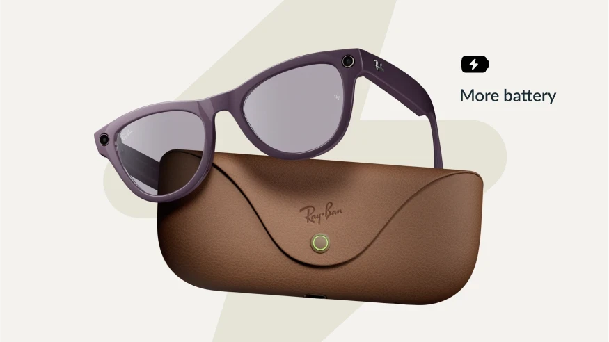 Ray-Ban Meta Wayfarer (Gen 2) - photo 2