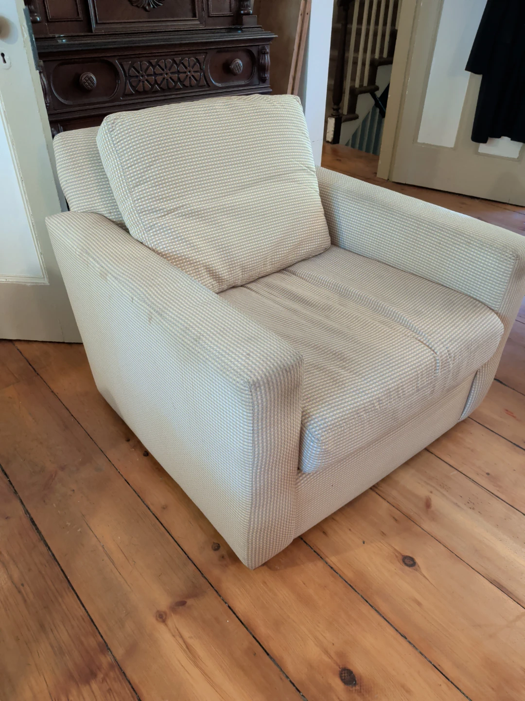 Armchair Accent Chair - photo 2