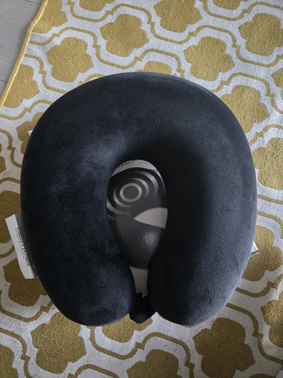 Memory Foam Neck Massager Pillow - photo 2