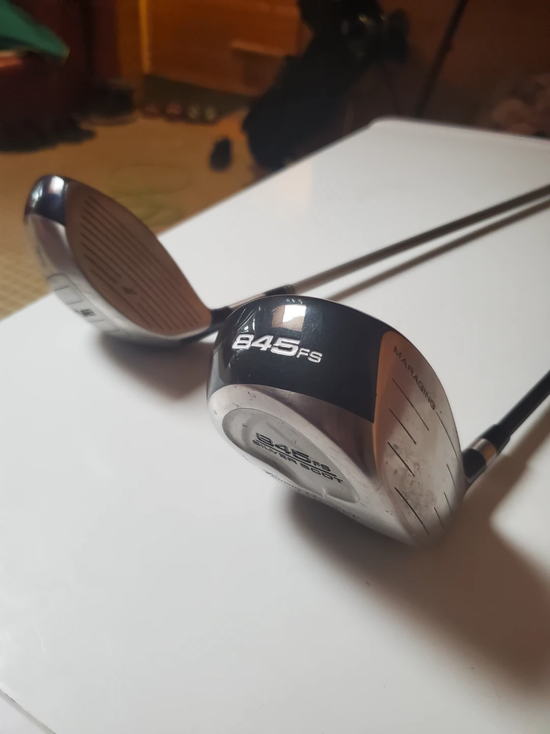 Set of Golf Clubs and Golf Bag - photo 4