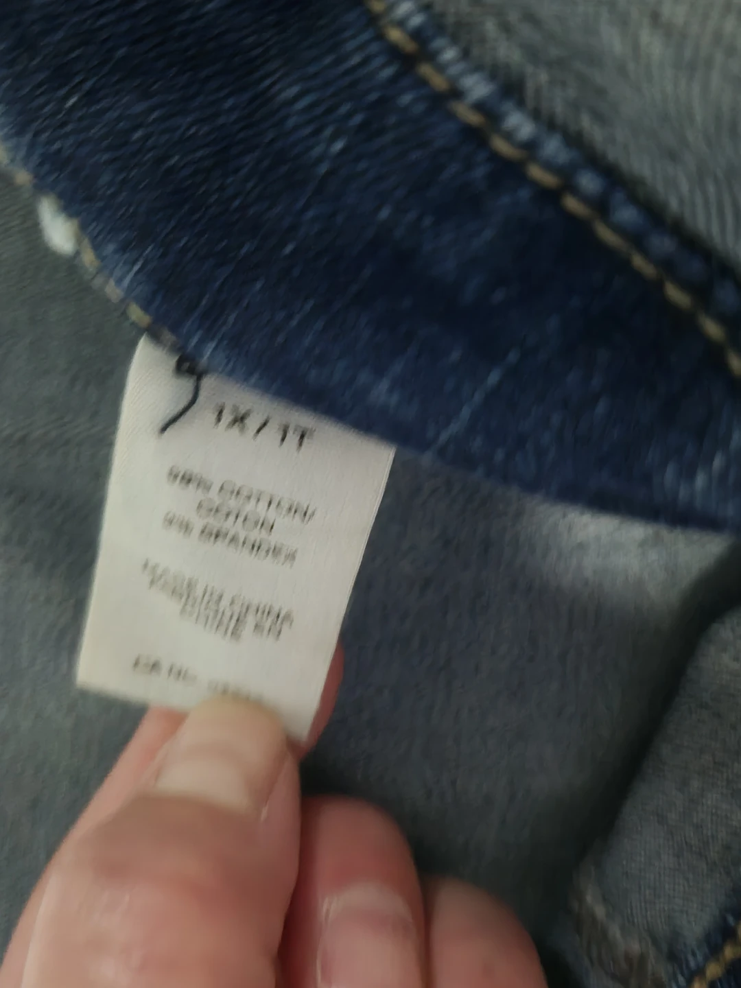 Women's Denim Overall Shorts - photo 2
