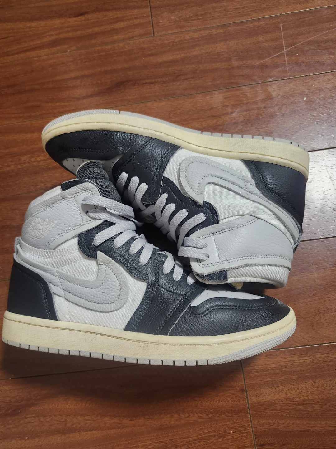 Nike jordan 1 Method of make size 8.5 I can trade - photo 2