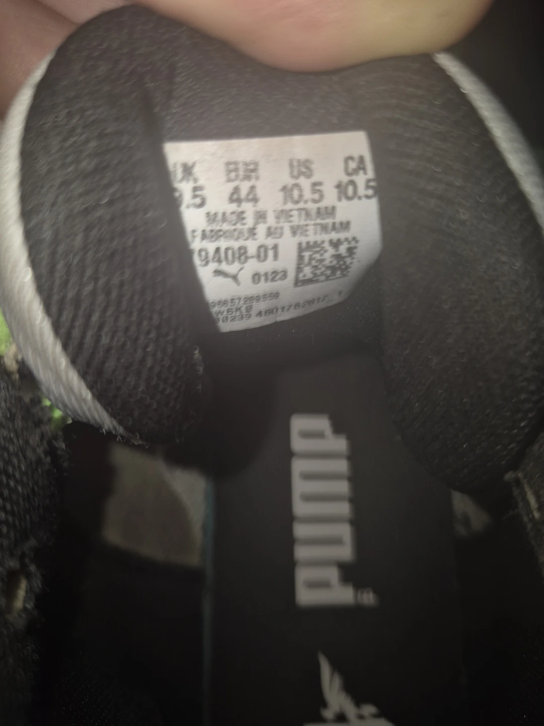 Puma Basketball Shoes - photo 3