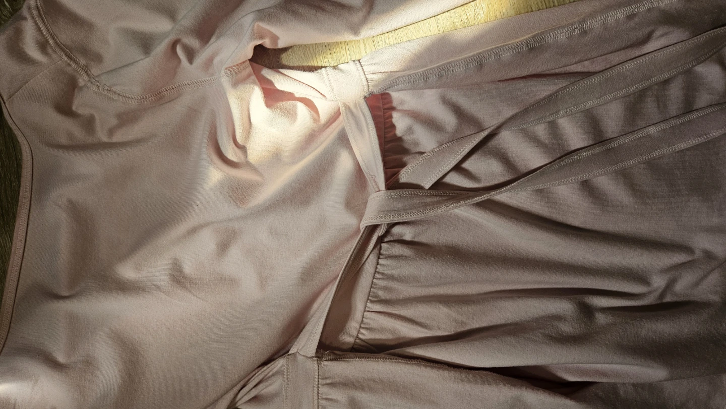 Hollister Pink Long Sleeve Top - photo 3