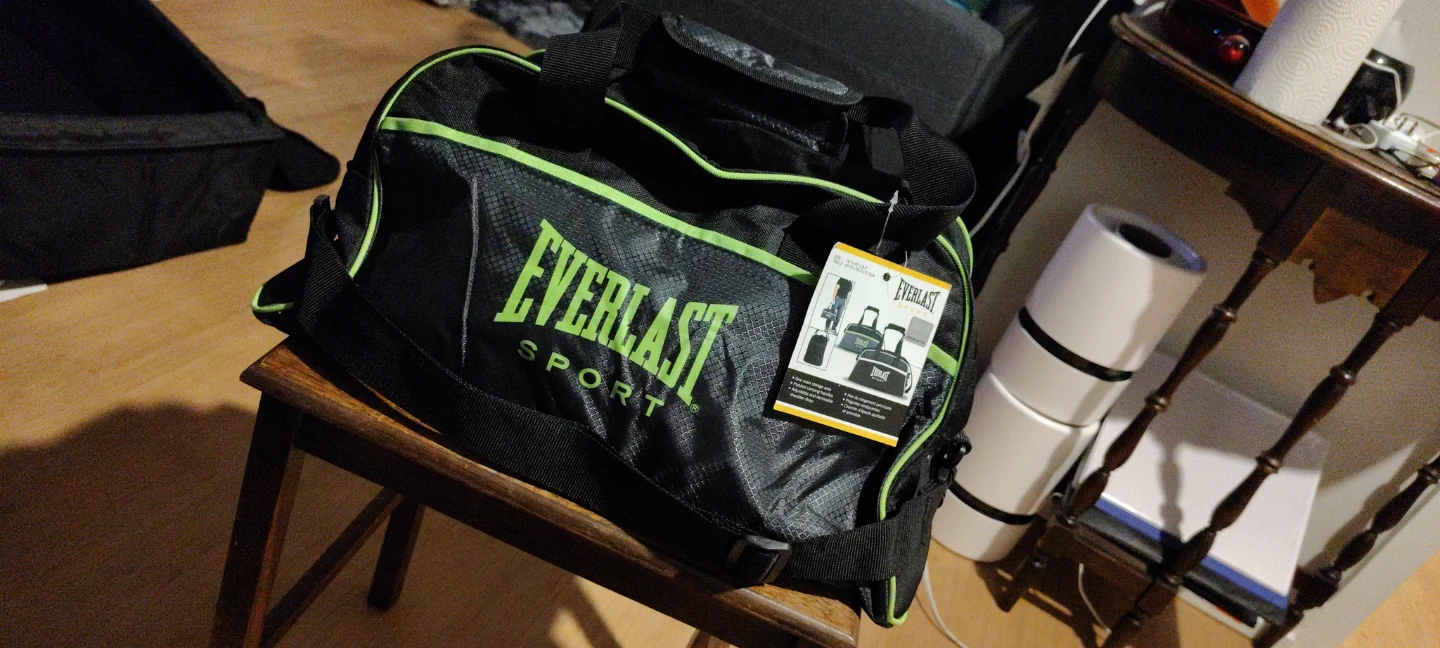 Everlast Sport Duffle Bag - photo 2
