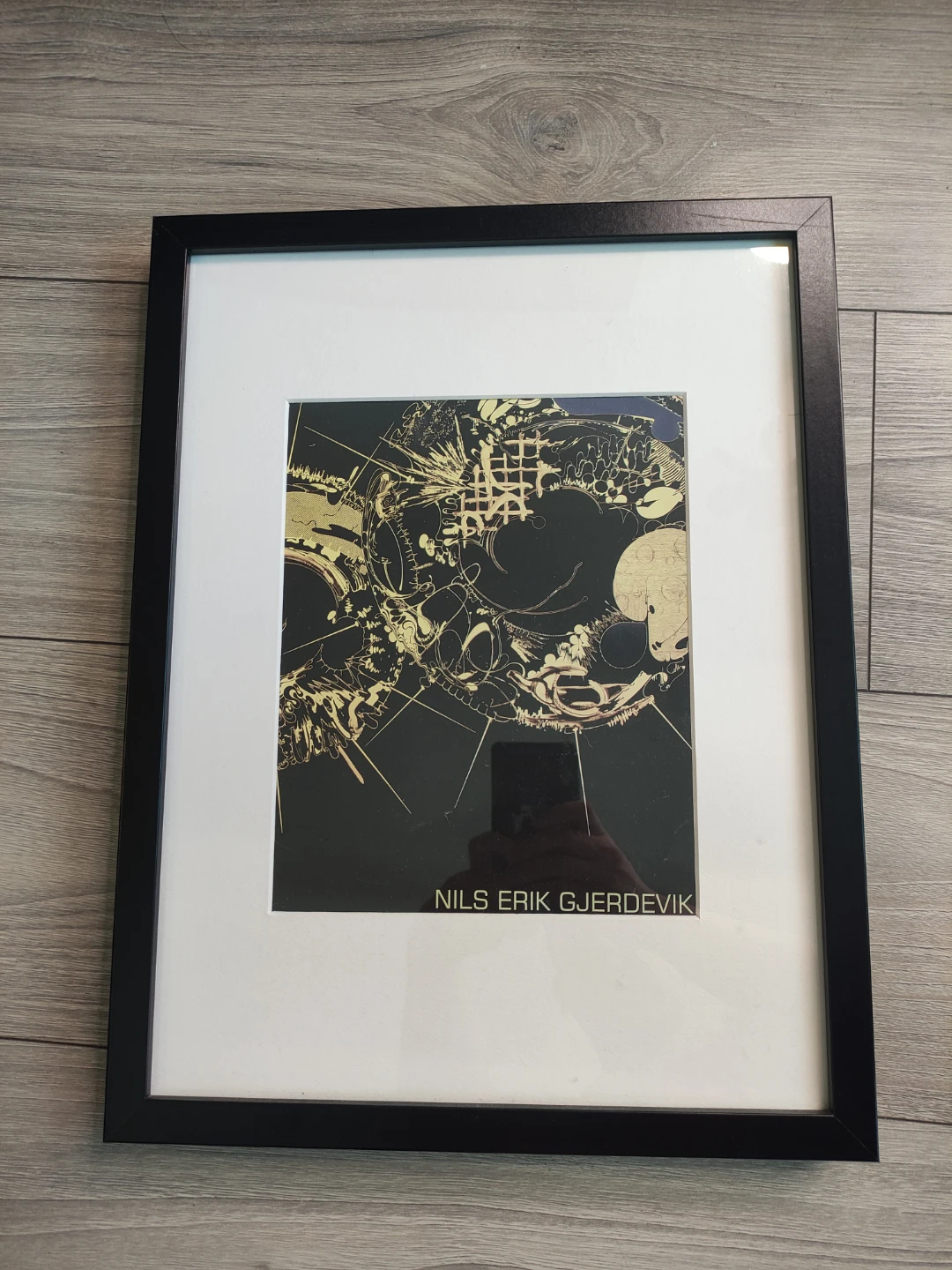 Framed Art Print
