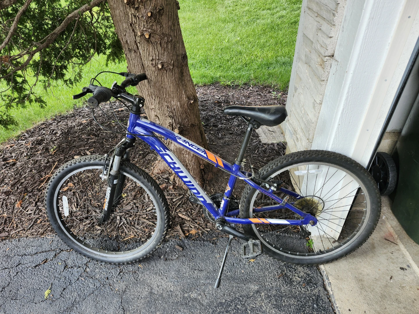 Schwinn Ranger Boys' Mountain Bike