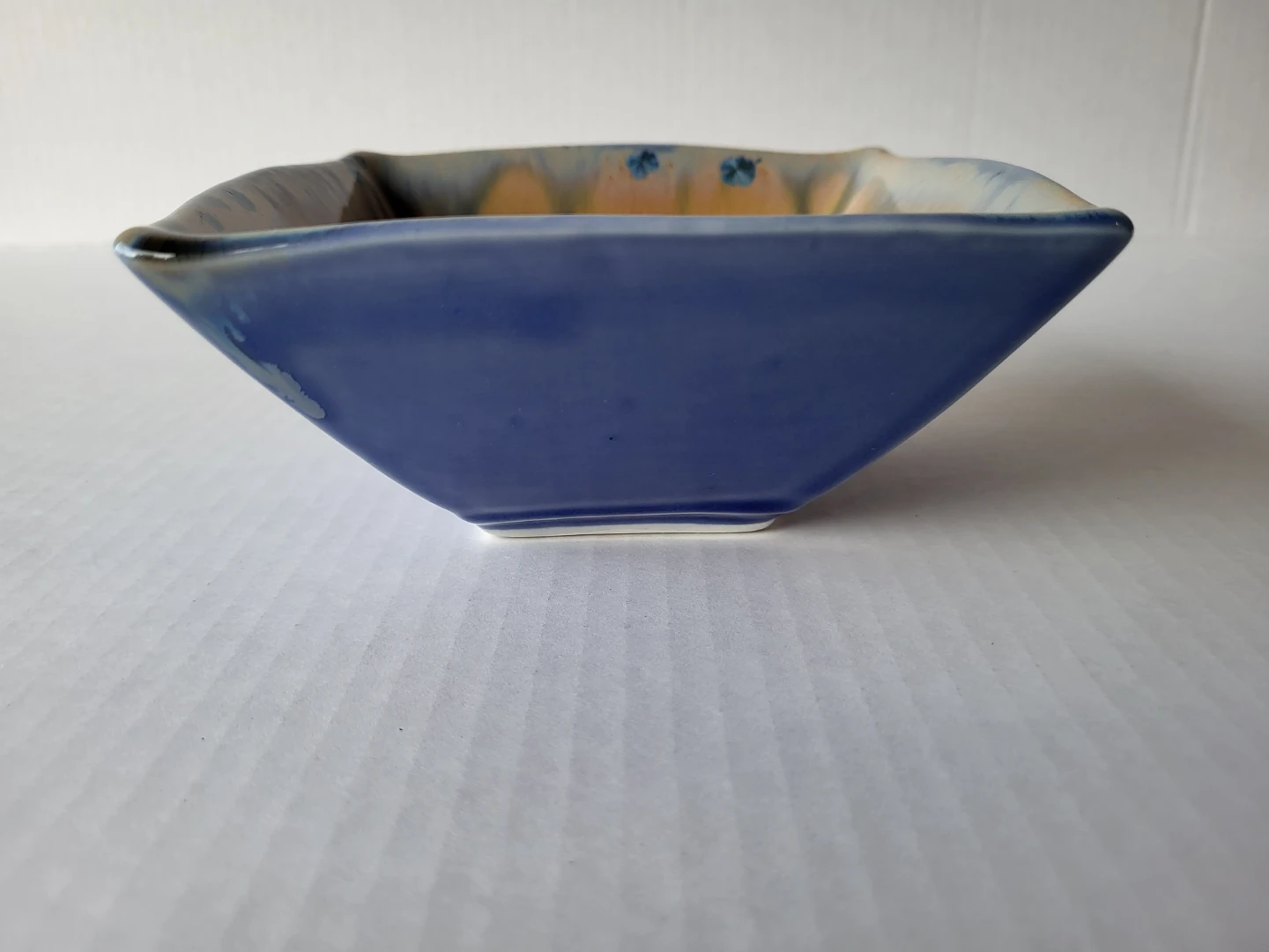 Edgecomb pottery decorative bowl - photo 3