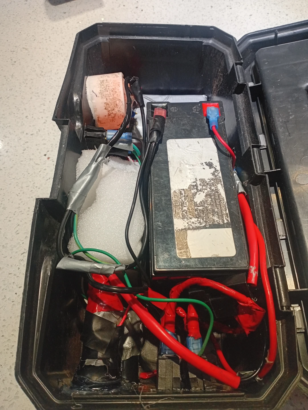 Portable Power Station with USB Ports