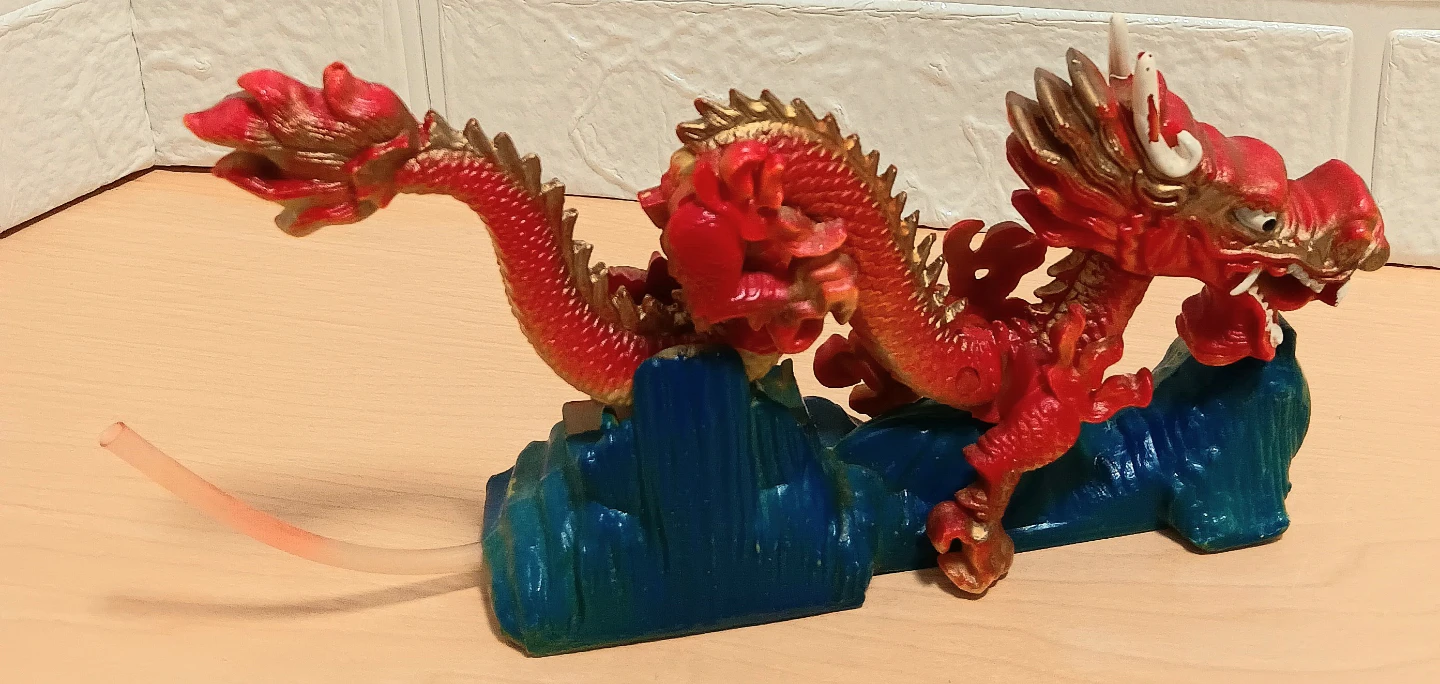 🐉Decorative Dragon Aquarium Ornament🐉 - photo 2