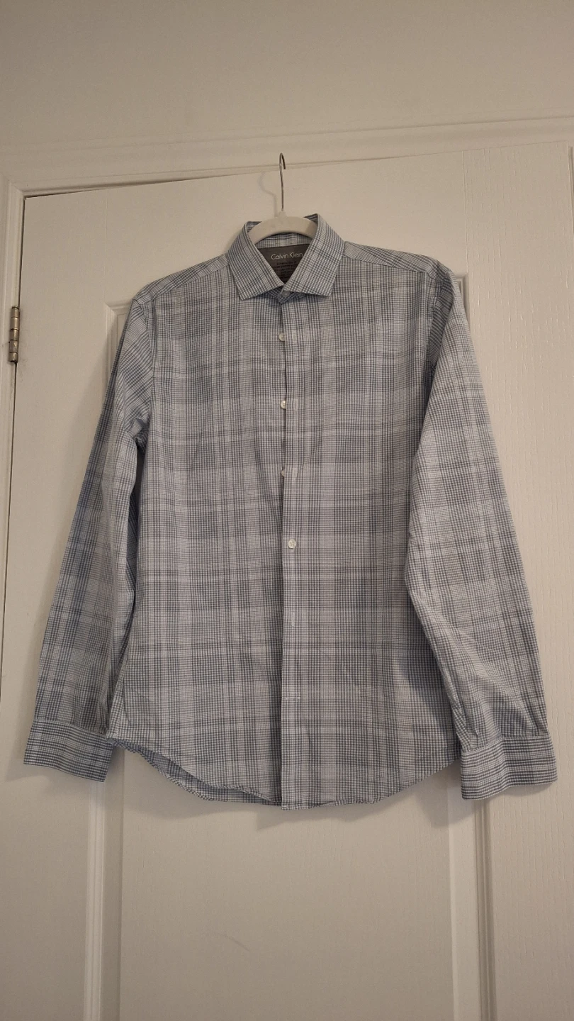 Calvin Klein Men's Dress Shirt