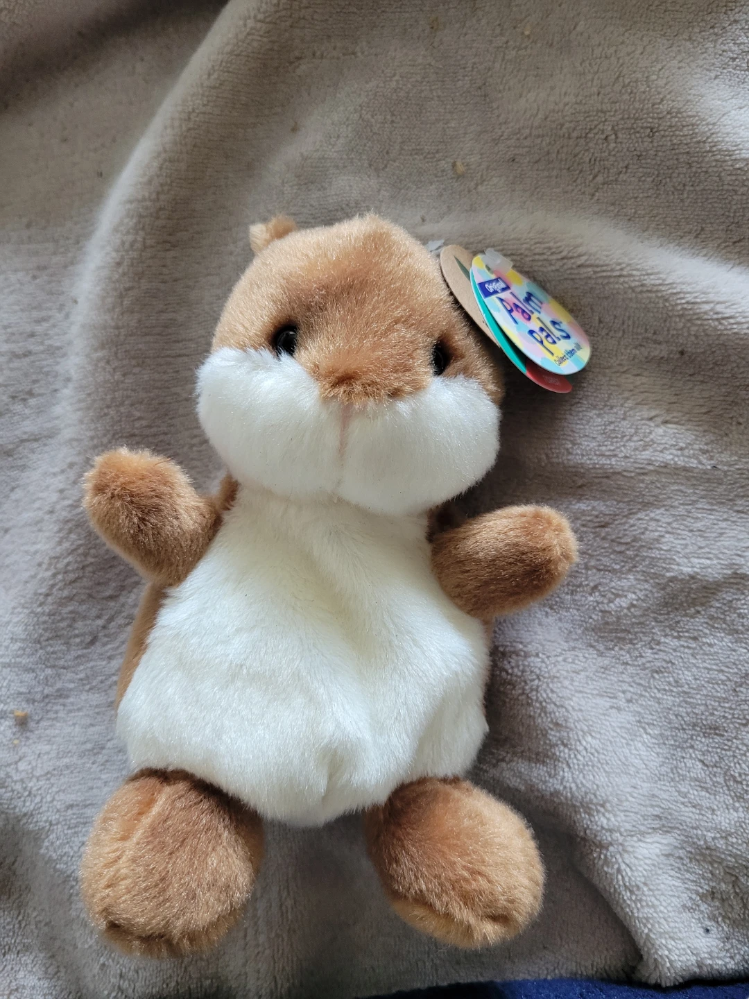 Palm Pals Original Plush Toy