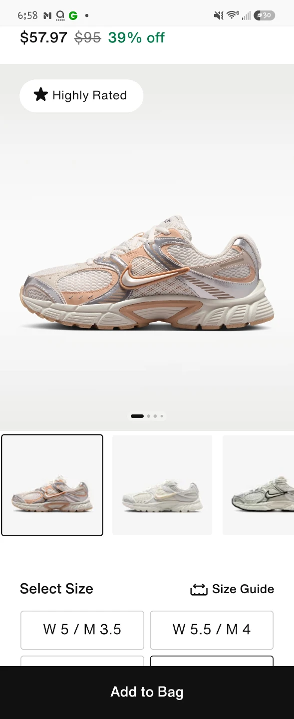Nike Women's Running Shoes
