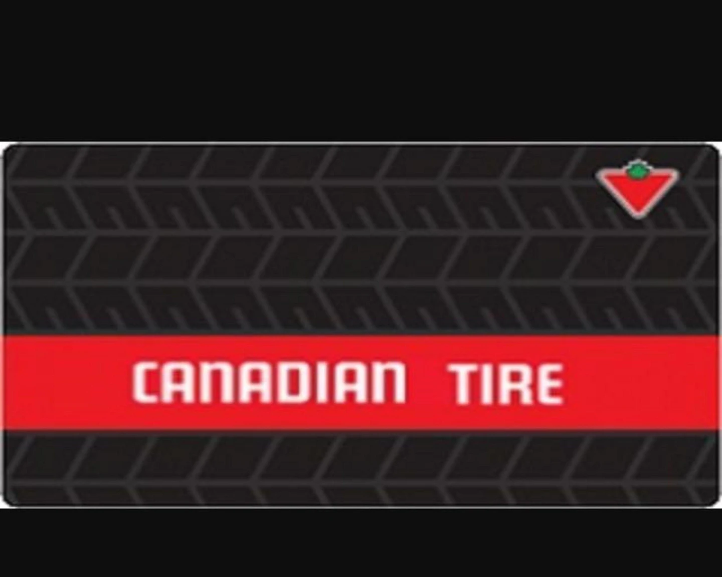 $90 Canadian Tire Gift card