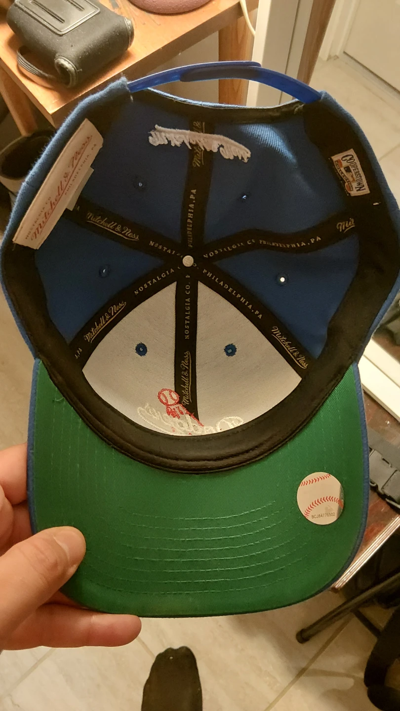Los Angeles Dodgers "17" Baseball Cap - photo 2