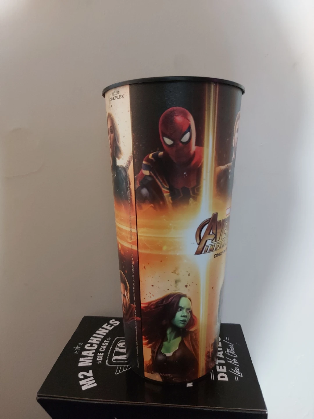Marvel Avengers Infinity War Cineplex Movie Cup - photo 3