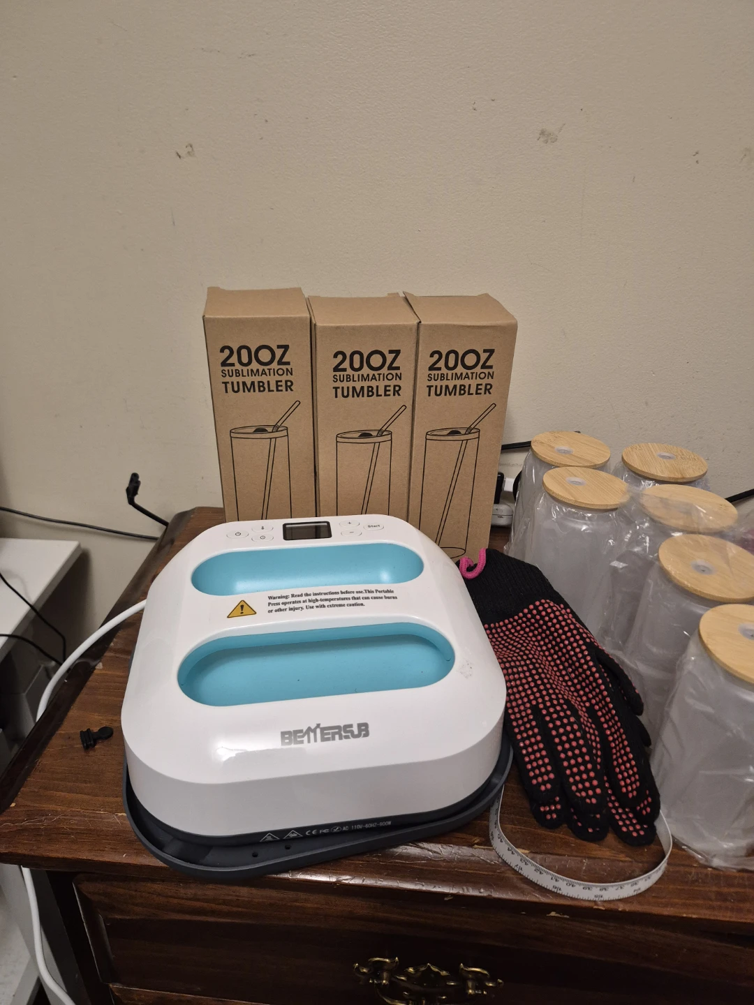 Heat press sublimation bundle ! - photo 4