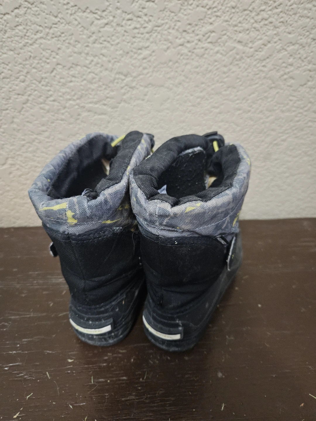 Columbia Kids Winter Boots Size 12 - photo 4