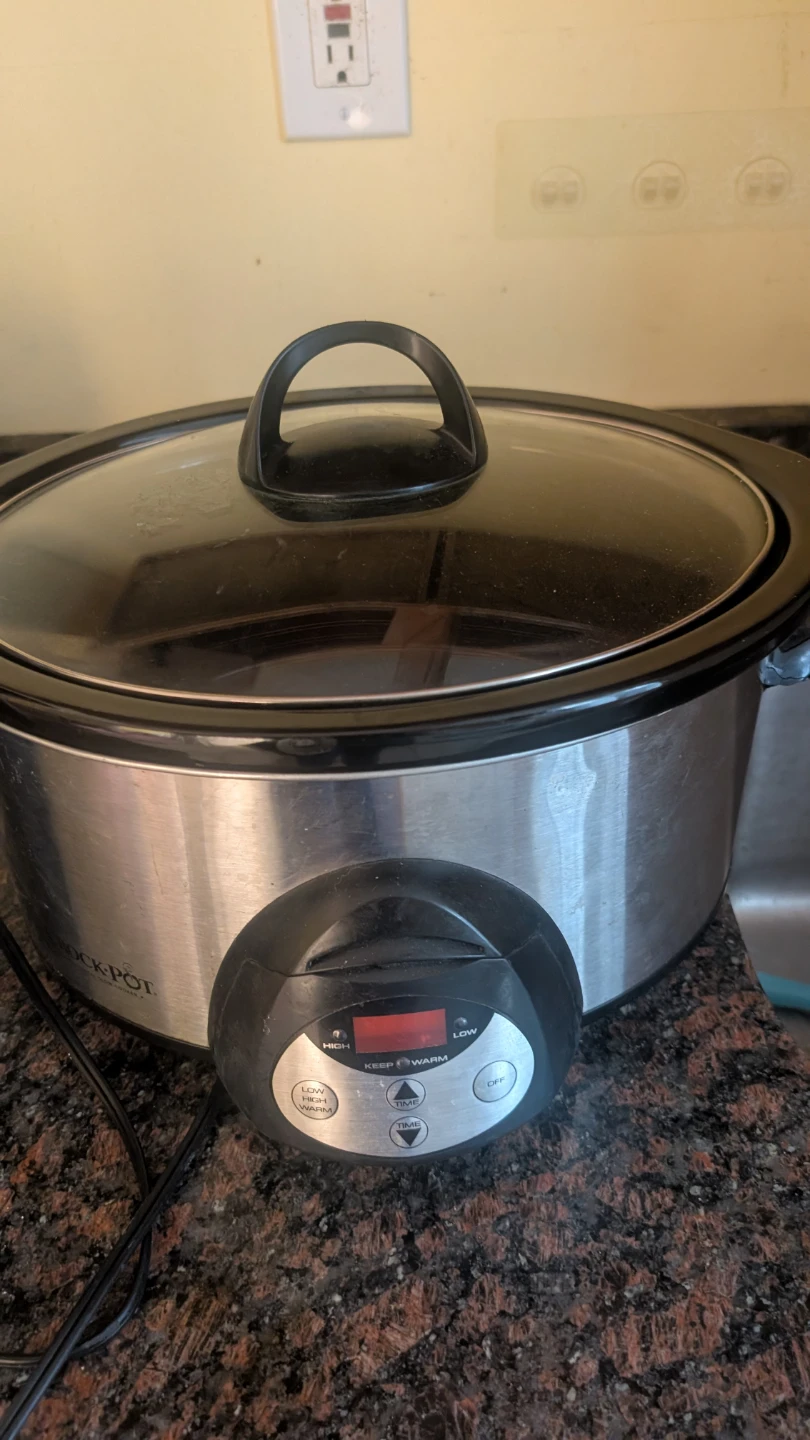 Crock-Pot Slow Cooker
