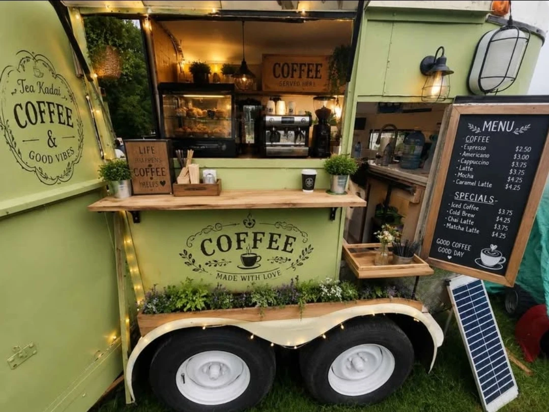 Food Trailer For SALE ONLY