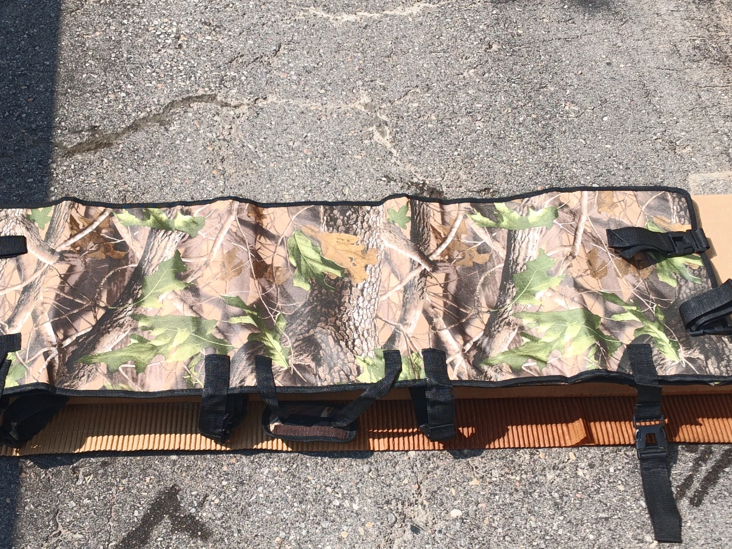 Double Tree Camo Bag - photo 3