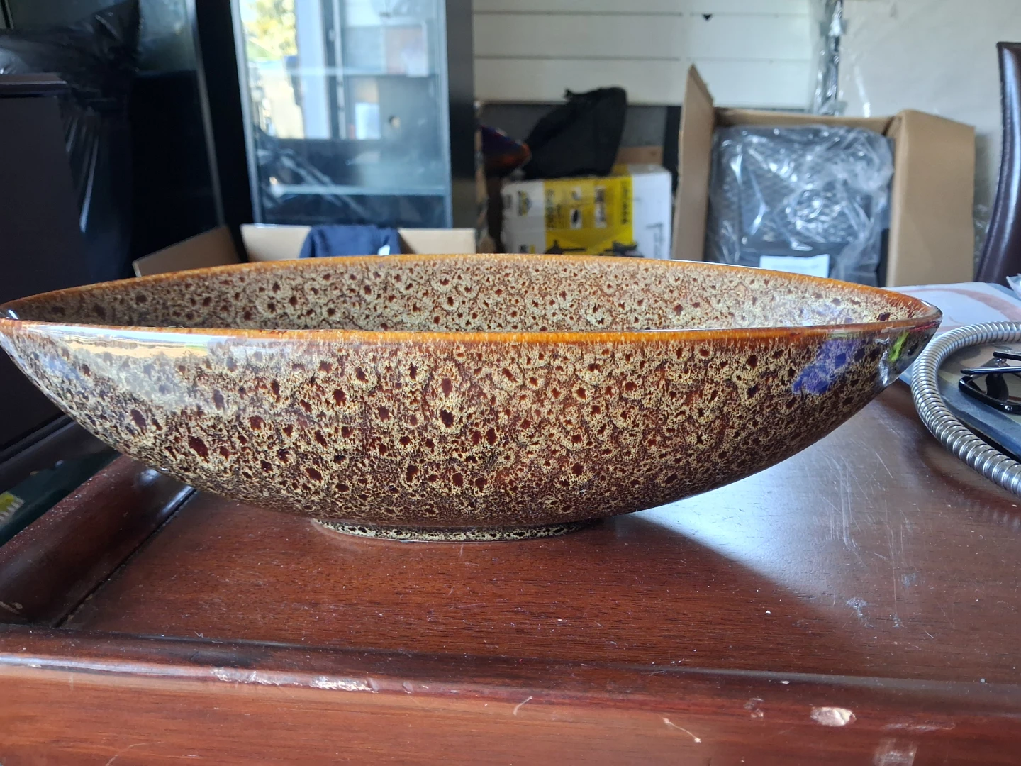 Ceramic Serving Bowl