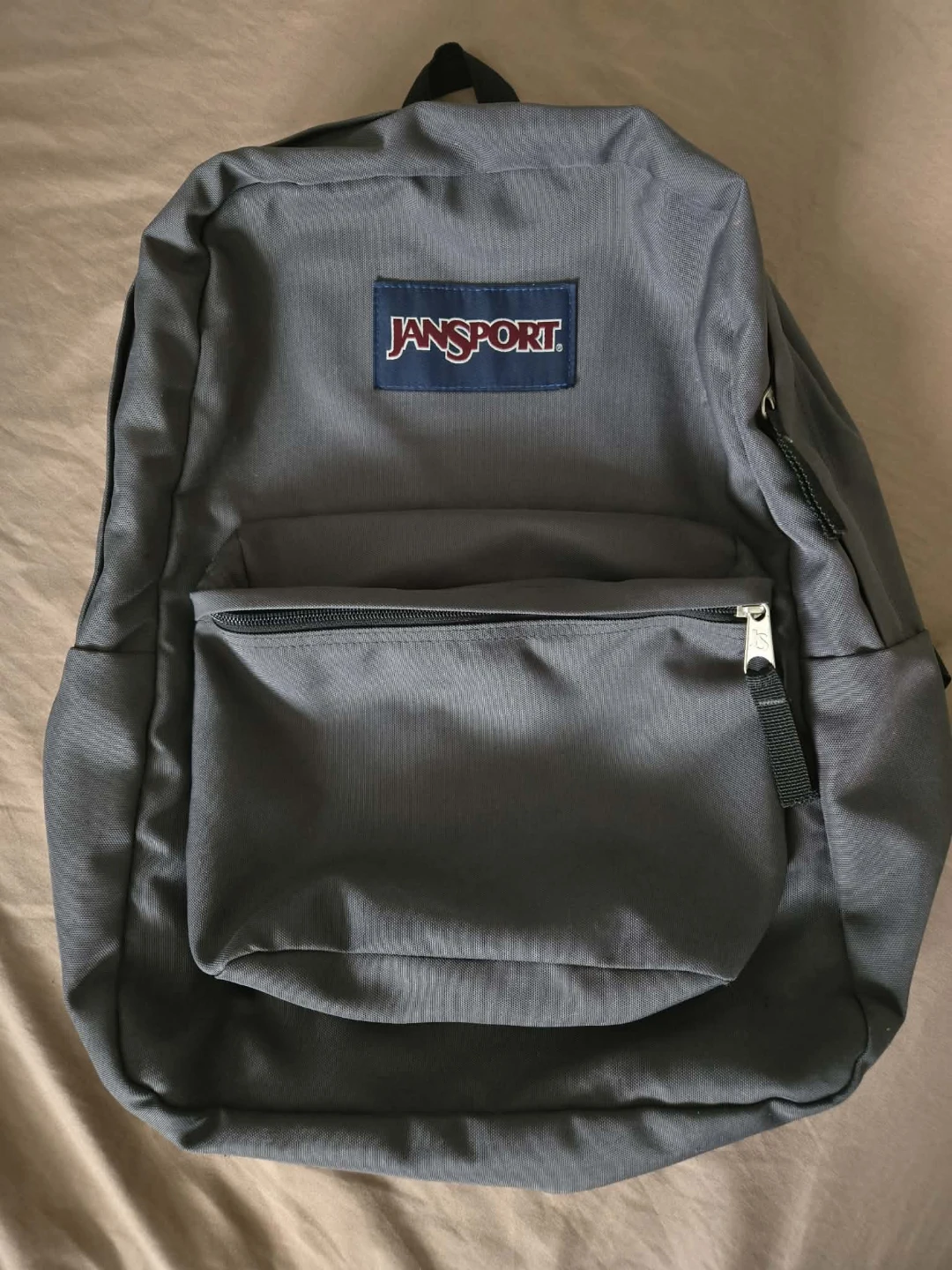 Jansport Backpack - Grey