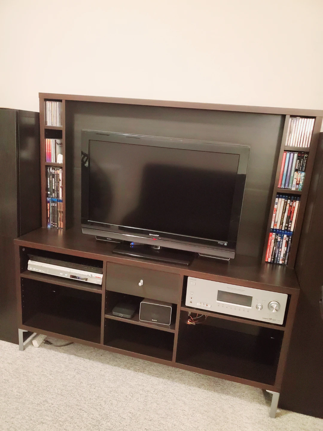 IKEA KARABY Entertainment Unit - photo 2