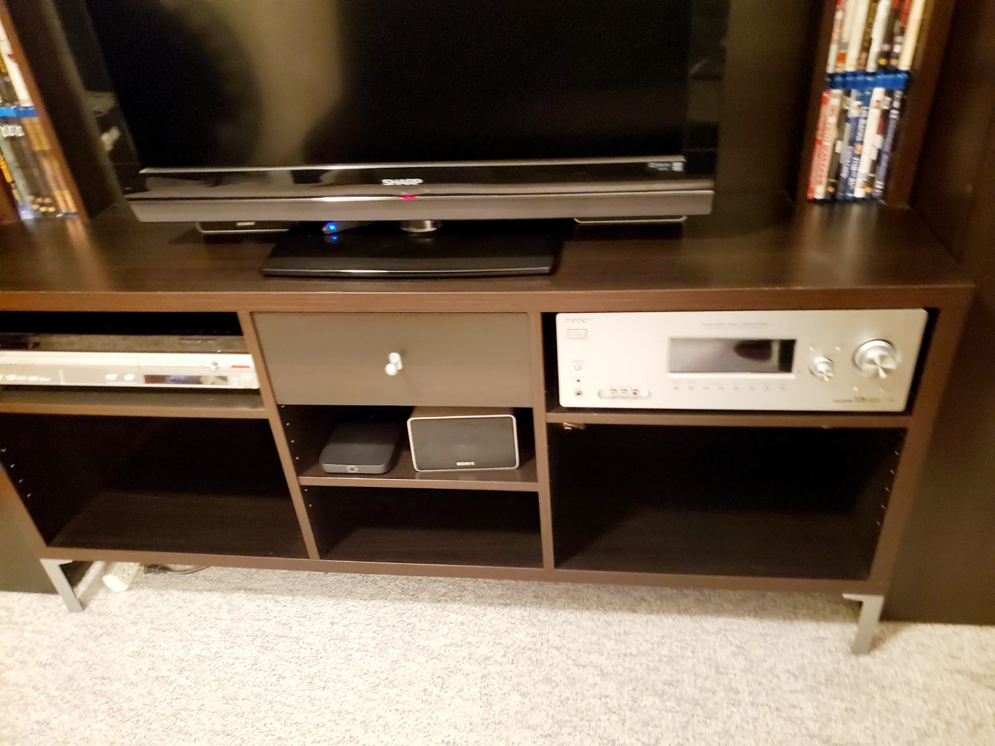 IKEA KARABY Entertainment Unit - photo 3