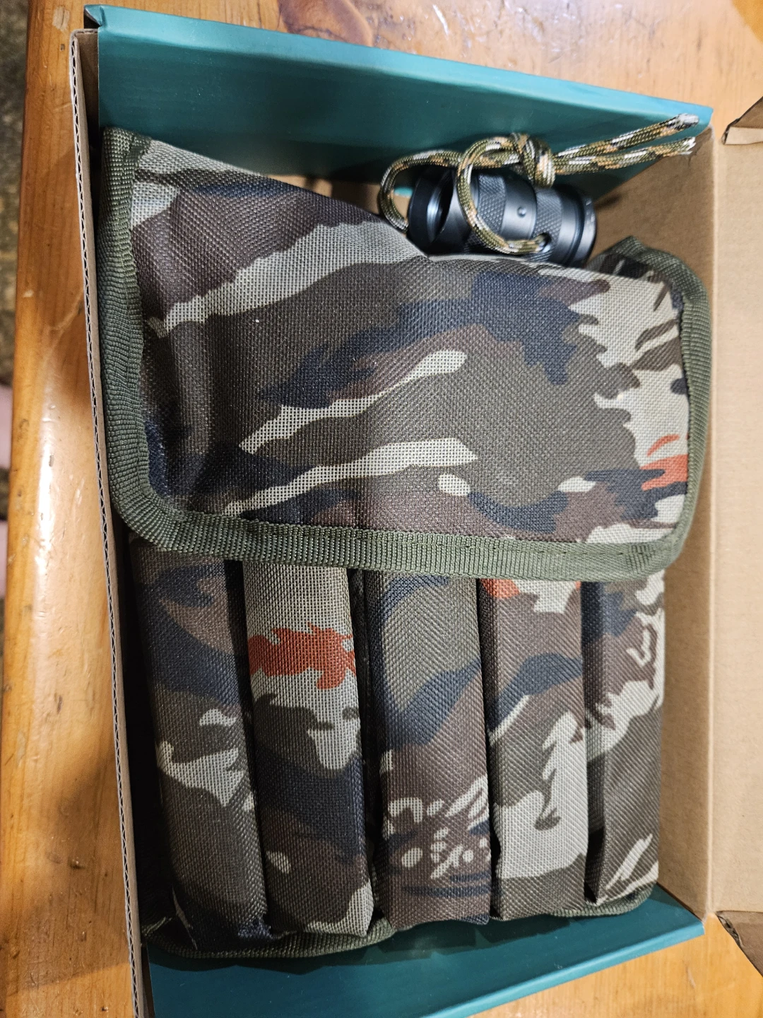 New Multifunctional Hiking Stick - photo 2