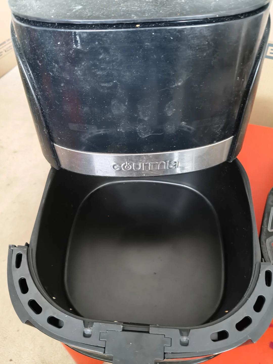Gourmia Digital Air Fryer 6-Quart - photo 3