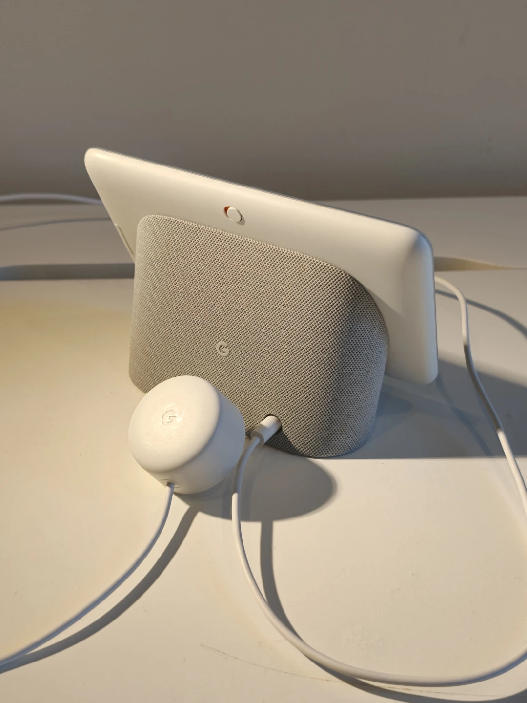 Google Nest Hub Smart Display (2nd Gen) - photo 2