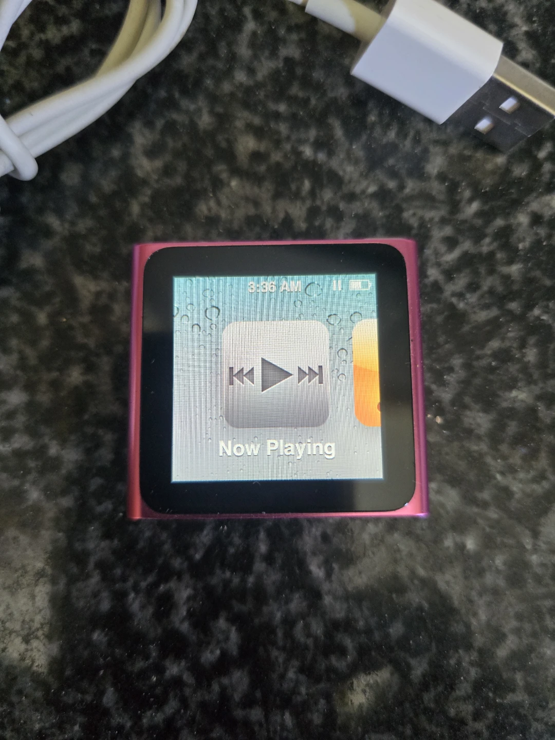 Apple iPod Nano (Pink) - 7th Generation - photo 4