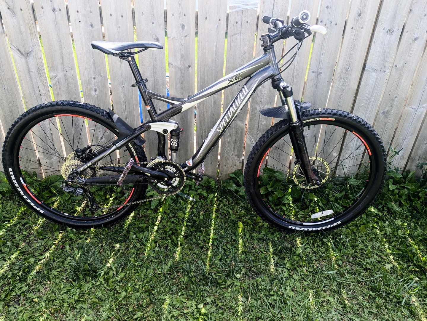 Specialized FSR XC Full Suspension Mountain Bike - photo 3