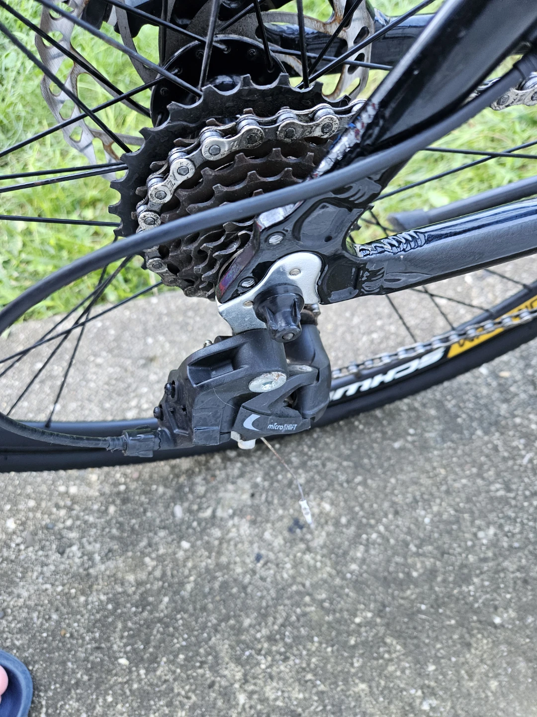 Schwinn GTX Elite Hybrid bike - photo 2
