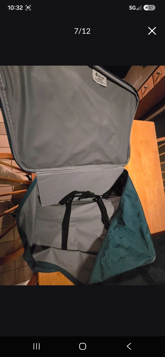 Vintage Samsonite 2-Piece Luggage Set + Carry-On - photo 4