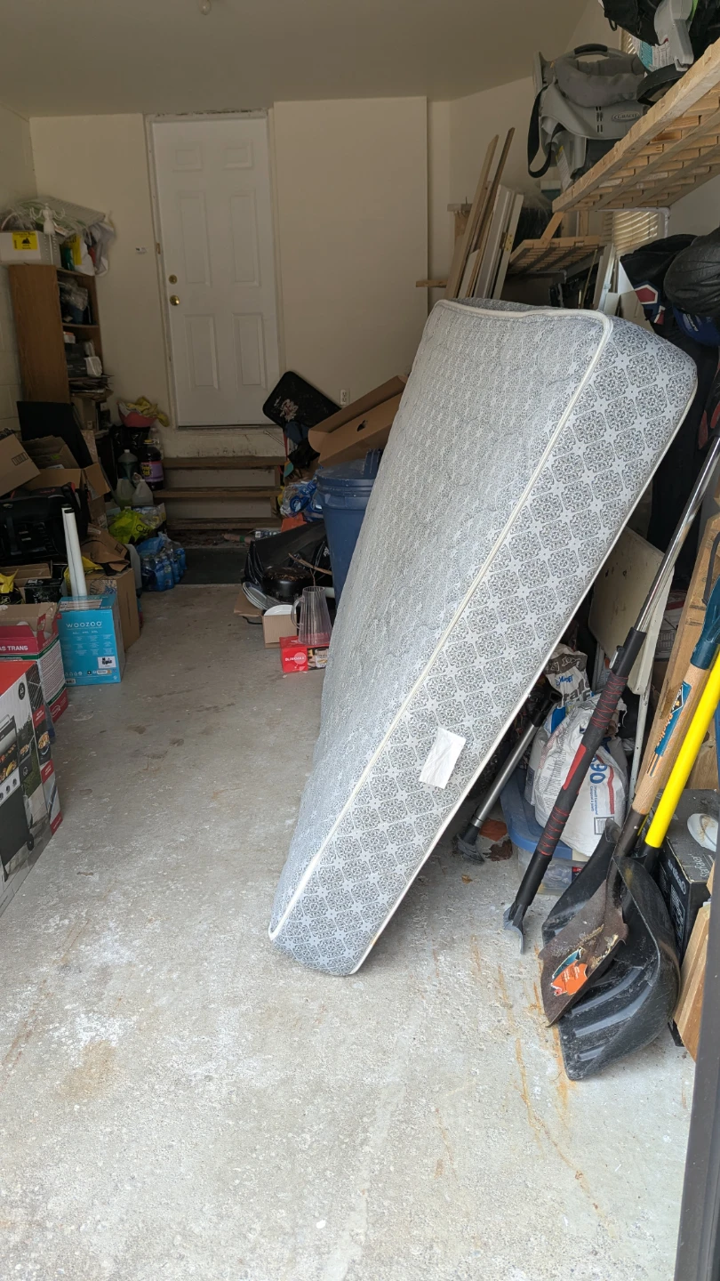 FREE Mattress (ONLY POSTED UP UNTIL AUGUST 18TH) - photo 3