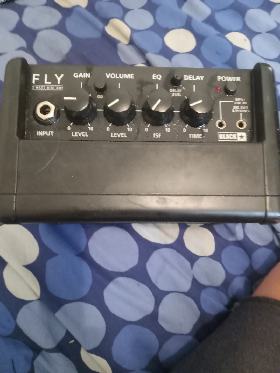 Blackstar Fly 3 Watt Mini Guitar Amplifier - photo 2