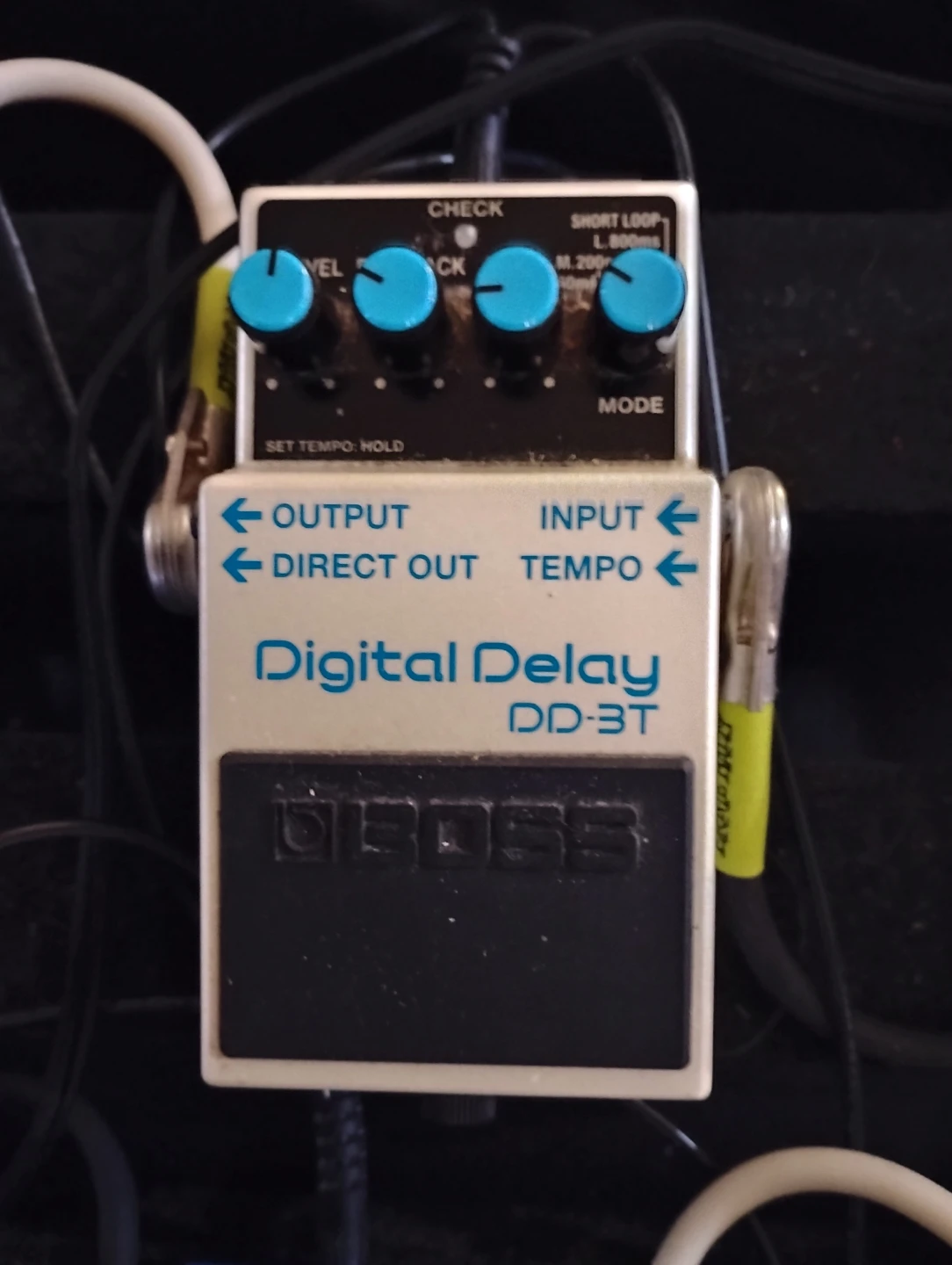 Pedalboard with case - photo 3
