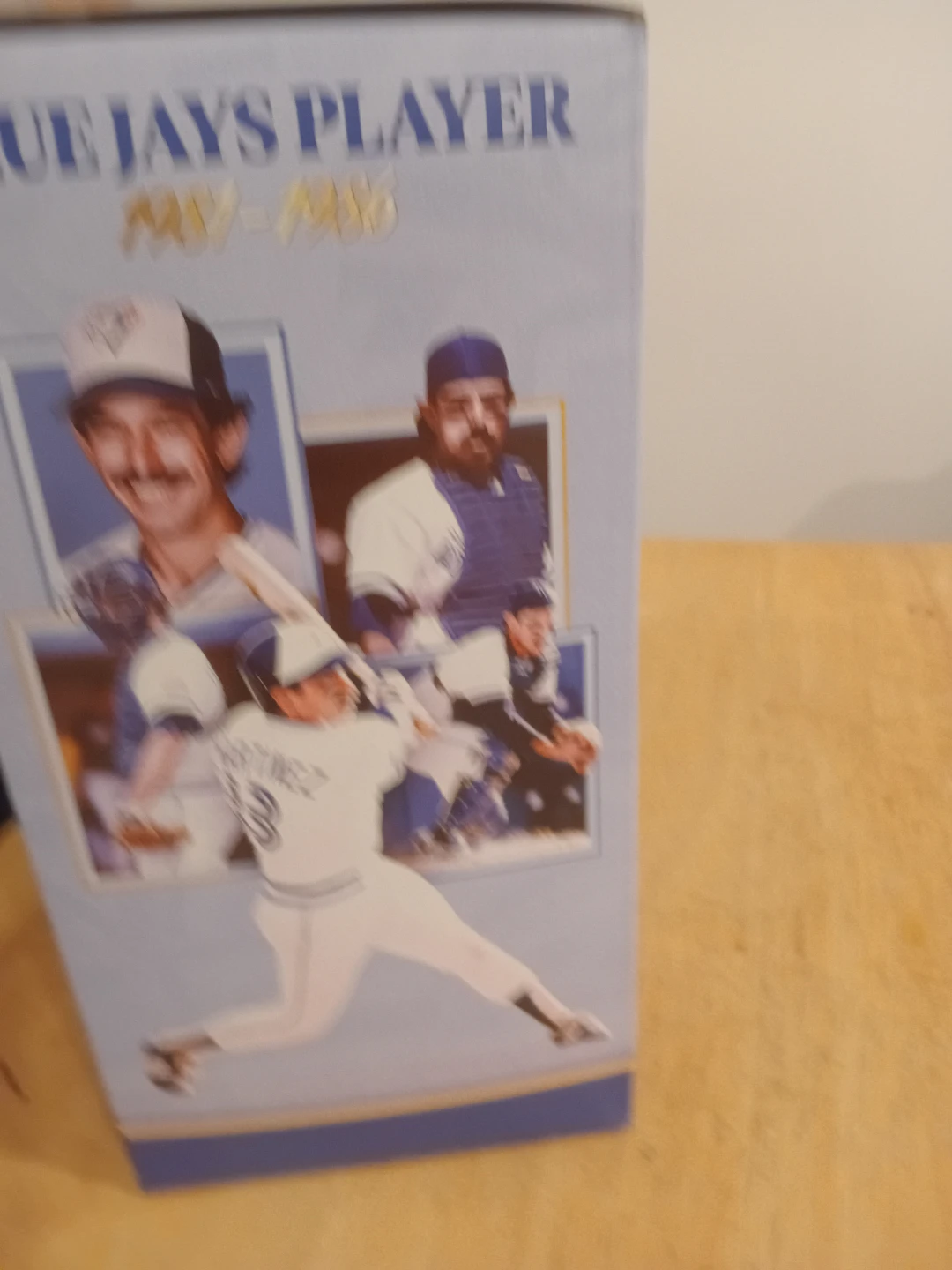 Buck Martinez Legacy Bobblehead Set - photo 2