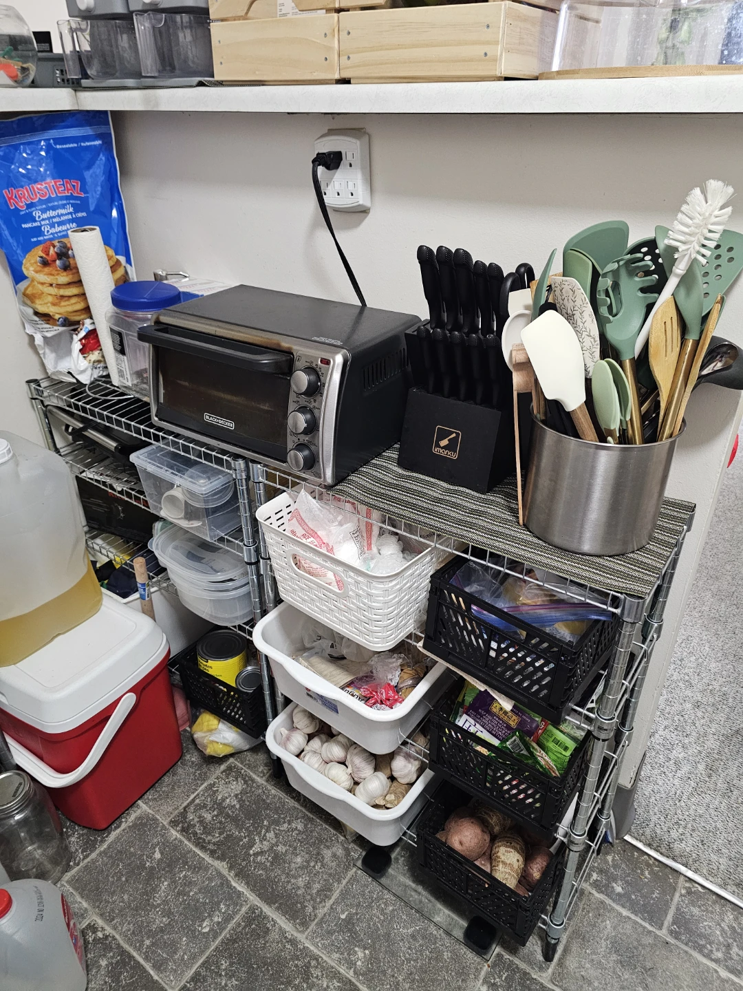 Kitchen Shelves - photo 2