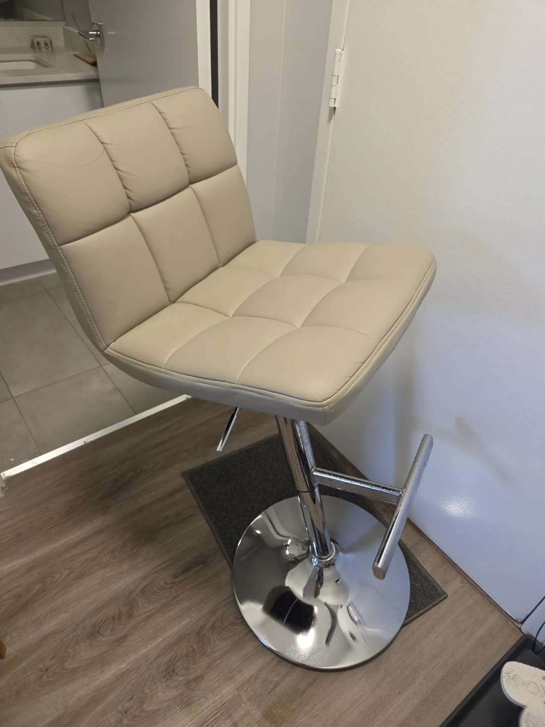 Adjustable Bar Stool
