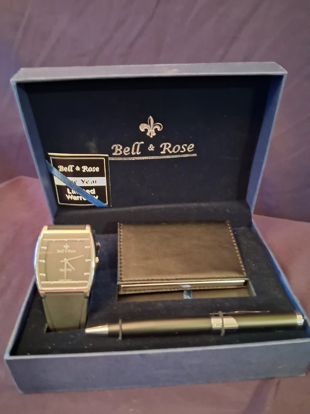Mens watch sets
