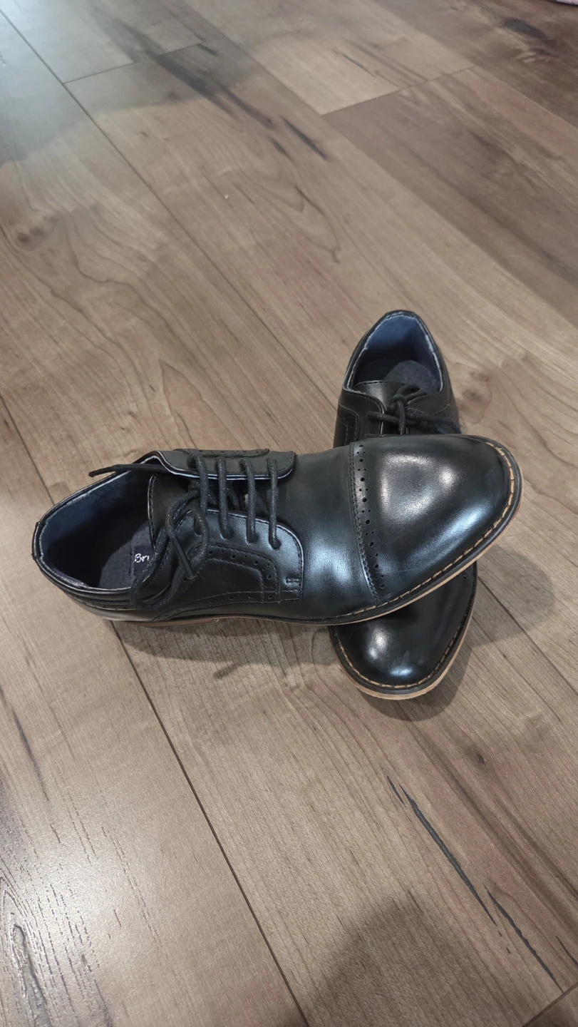 Boys size 2 Dress shoes - photo 2