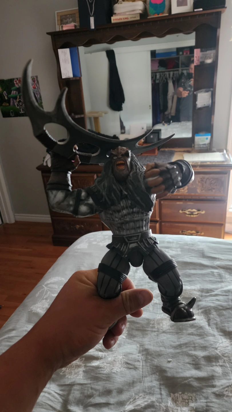 Playmates Toys "Shadow Realm" Action Figure