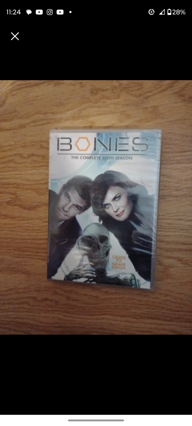 Bones The Complete Sixth Season DVD