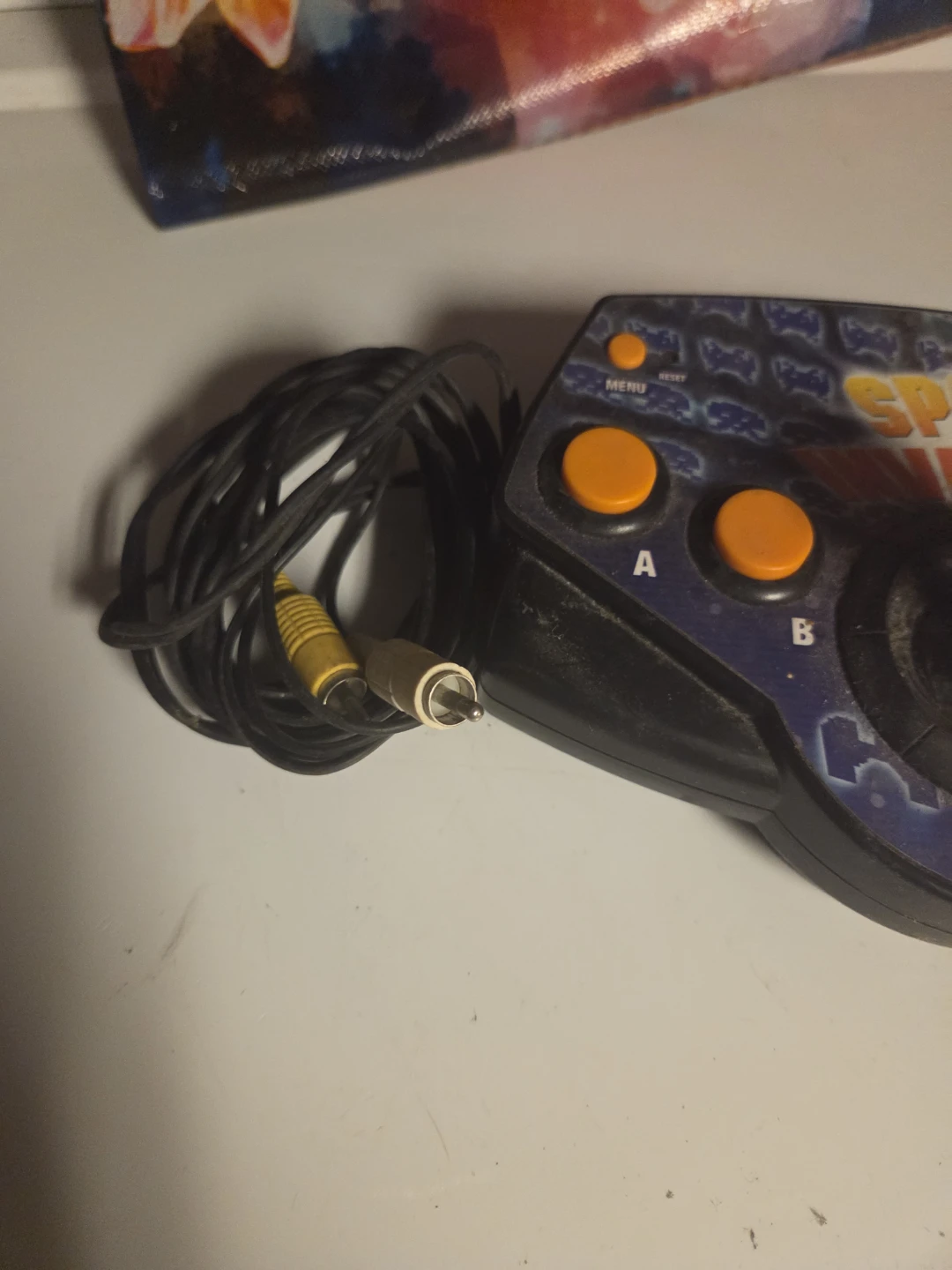 Space Invaders Joystick Controller - photo 3